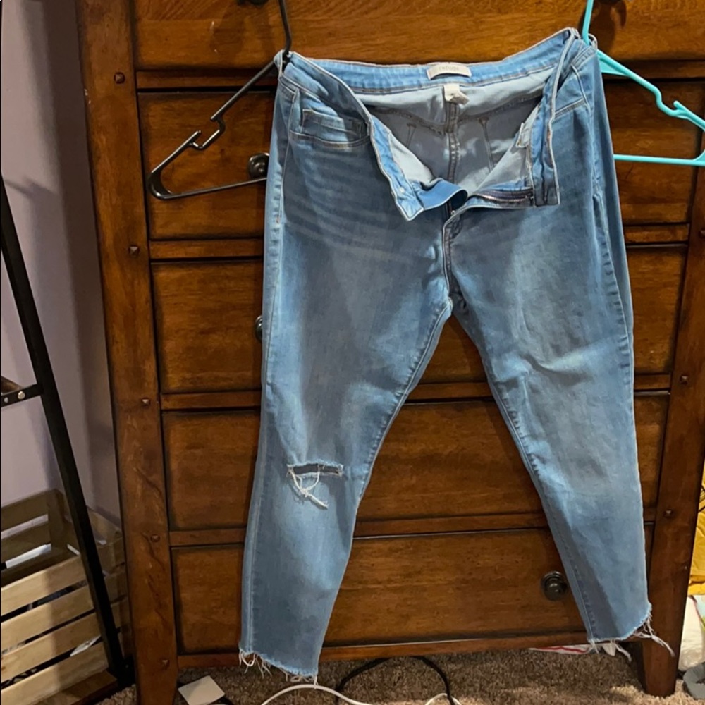 Refuge Jeans